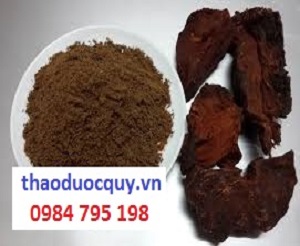 Rượu thuốc giúp mọc tóc, đen tóc