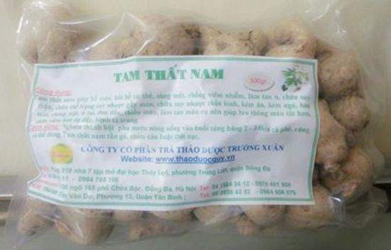 Củ Tam Thất Nam Củ Tam Thất Nam