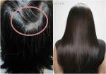 Làm sao để tóc đen lại không cần nhuộm?