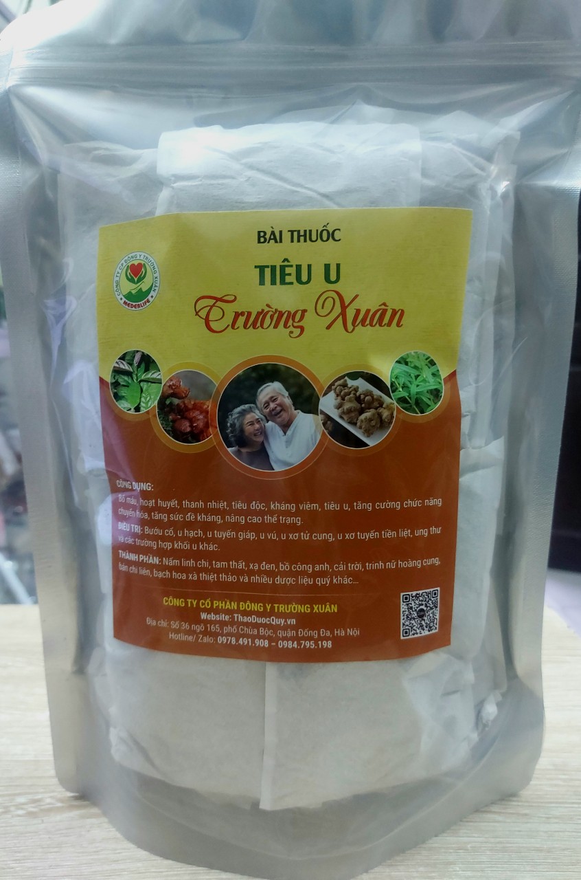 Ti&ecirc;u u trường xu&acirc;n