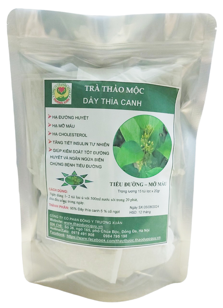 tr&agrave; d&acirc;y th&igrave;a canh